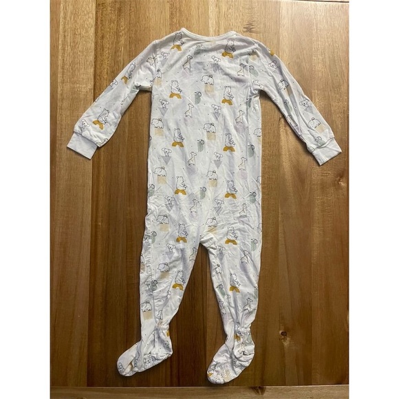 Magnetic Me Modal New Kid on the Block Footie Unisex Multicolor - Picture 5 of 10